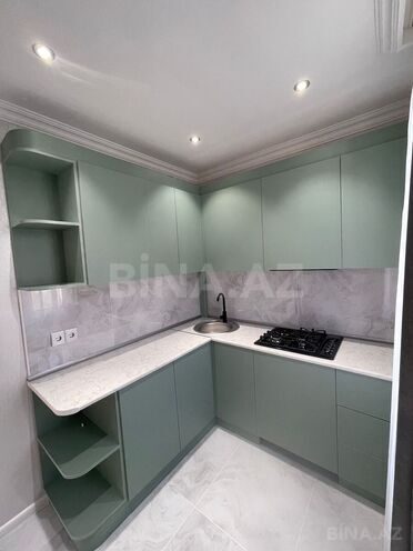 Satılır 2 otaqlı köhnə tikili 55 m², Memar Əcəmi m., photo 8 from 13