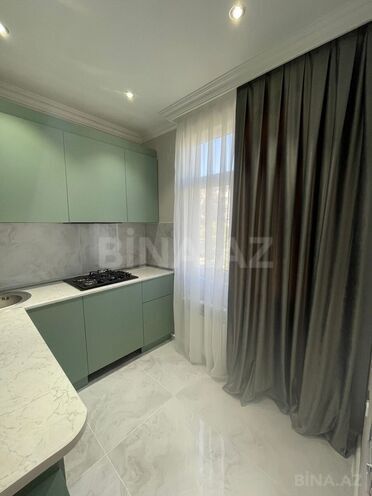 Satılır 2 otaqlı köhnə tikili 55 m², Memar Əcəmi m., photo 7 from 13