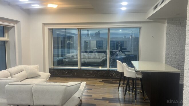 Сдаётся 2-комн. новостройка 100 м², м. Сахил, photo 5 from 9