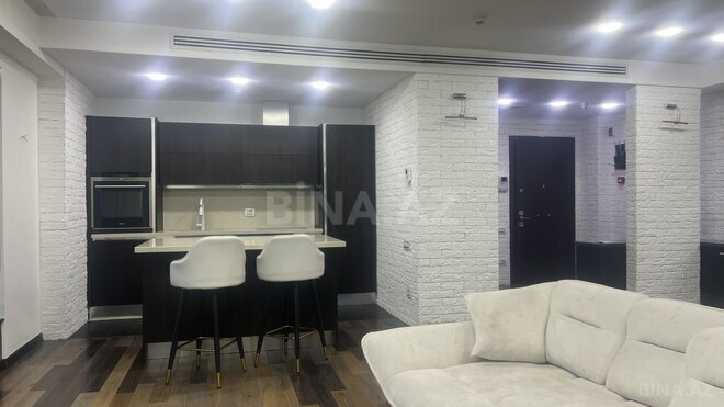 Сдаётся 2-комн. новостройка 100 м², м. Сахил, photo 4 from 9