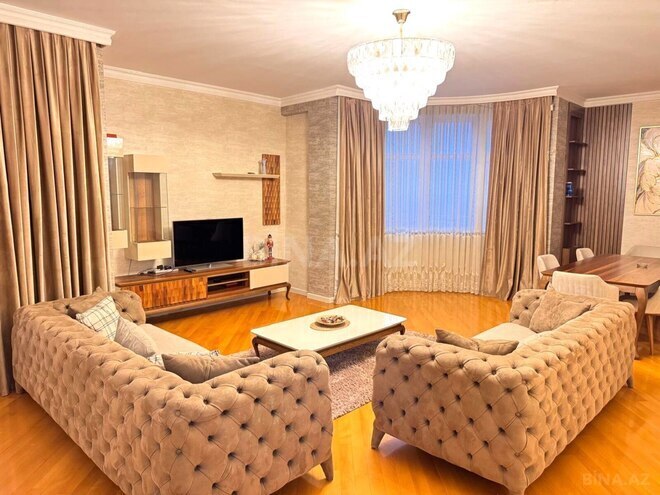 Сдаётся 3-комн. новостройка 140 м², м. 28 мая, photo 3 from 23