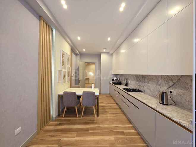 Сдаётся 3-комн. новостройка 140 м², м. 28 мая, photo 7 from 22