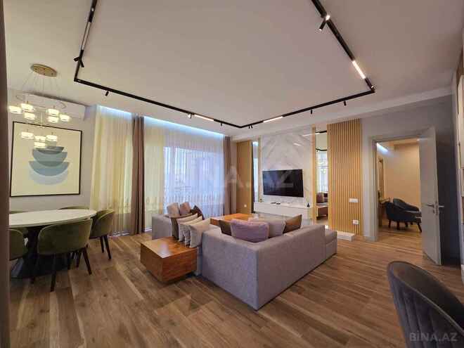 Сдаётся 3-комн. новостройка 140 м², м. 28 мая, photo 6 from 22