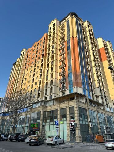 Satılır 3 otaqlı yeni tikili 173.7 m², Nəriman Nərimanov m., photo 1 from 13