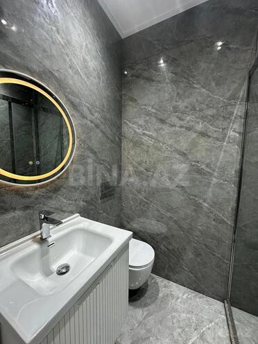 İcarəyə verilir 2 otaqlı yeni tikili 78 m², Elmlər Akademiyası m., photo 9 from 25