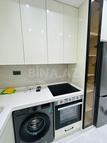 İcarəyə verilir 2 otaqlı yeni tikili 78 m², Elmlər Akademiyası m., photo 19 from 25