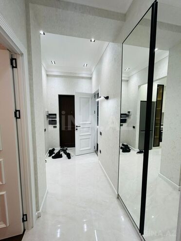 İcarəyə verilir 2 otaqlı yeni tikili 78 m², Elmlər Akademiyası m., photo 14 from 25