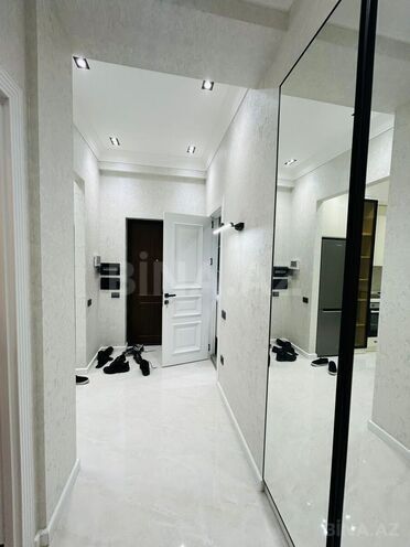 İcarəyə verilir 2 otaqlı yeni tikili 78 m², Elmlər Akademiyası m., photo 8 from 25
