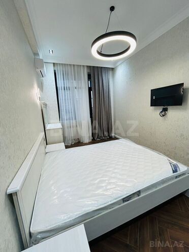 İcarəyə verilir 2 otaqlı yeni tikili 78 m², Elmlər Akademiyası m., photo 6 from 25