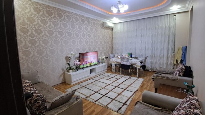 Satılır 3 otaqlı yeni tikili 84 m², İnşaatçılar m., photo 3 from 29
