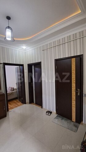 Satılır 3 otaqlı yeni tikili 84 m², İnşaatçılar m., photo 20 from 29