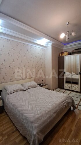 Satılır 3 otaqlı yeni tikili 84 m², İnşaatçılar m., photo 27 from 29