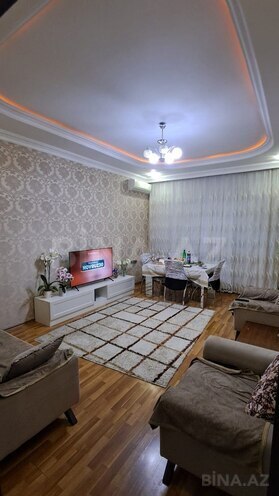 Satılır 3 otaqlı yeni tikili 84 m², İnşaatçılar m., photo 10 from 29
