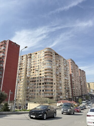 Satılır 3 otaqlı yeni tikili 84 m², İnşaatçılar m., photo 1 from 29