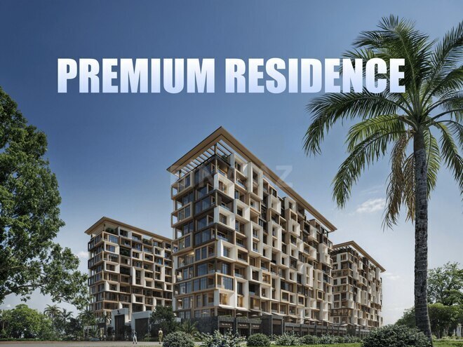 Satılır 1 otaqlı yeni tikili 44 m², Nardaran q., photo 1 from 8