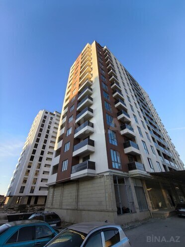 Satılır 2 otaqlı yeni tikili 90.3 m², Azadlıq Prospekti m., photo 1 from 10