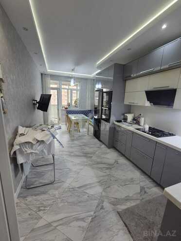 Satılır 3 otaqlı yeni tikili 126 m², Həzi Aslanov m., photo 6 from 15