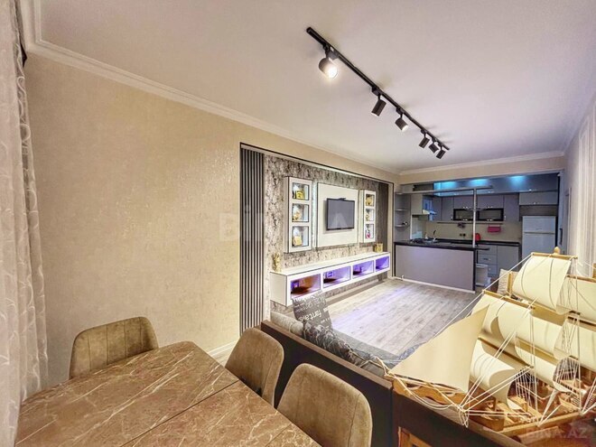 Satılır 3 otaqlı yeni tikili 76 m², Xalqlar Dostluğu m., photo 3 from 12