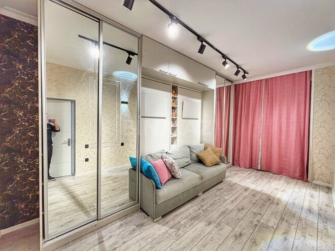 Satılır 3 otaqlı yeni tikili 76 m², Xalqlar Dostluğu m., photo 4 from 12