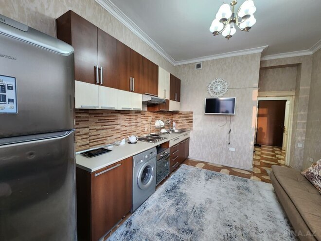 Продаётся 1-комн. новостройка 63 м², м. Шах Исмаил Хатаи, photo 7 from 11