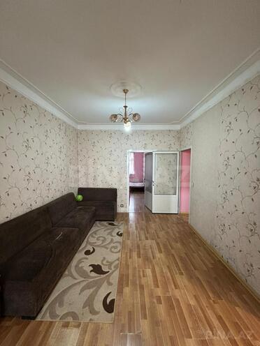 İcarəyə verilir 2 otaqlı köhnə tikili 55 m², Gənclik m., photo 4 from 12
