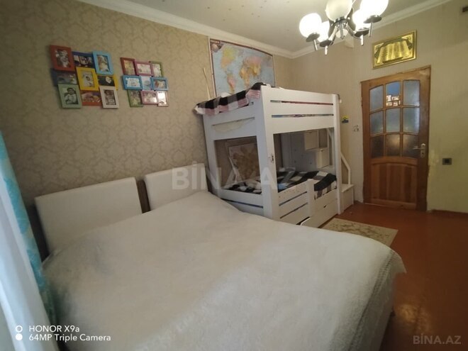 Satılır 2 otaqlı köhnə tikili 60 m², Hövsan q., photo 5 from 11