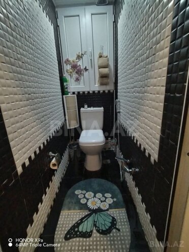 Satılır 2 otaqlı köhnə tikili 60 m², Hövsan q., photo 10 from 11