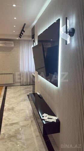 İcarəyə verilir 3 otaqlı yeni tikili 90 m², Sahil m., photo 6 from 17