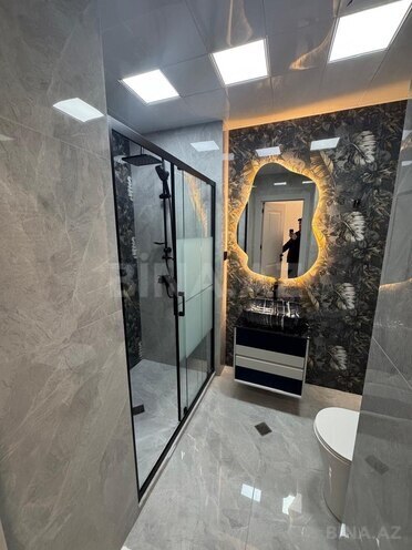 Satılır 2 otaqlı yeni tikili 85 m², Həzi Aslanov m., photo 13 from 14