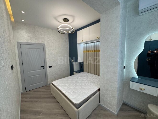 Satılır 2 otaqlı yeni tikili 85 m², Həzi Aslanov m., photo 6 from 14