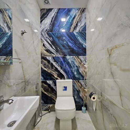 İcarəyə verilir 2 otaqlı yeni tikili 98 m², 8 Noyabr m., photo 9 from 13