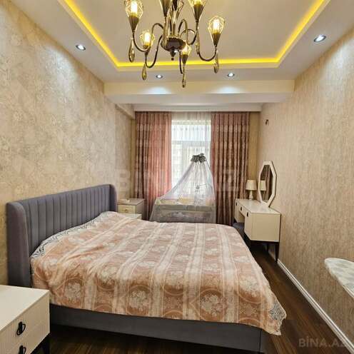 İcarəyə verilir 2 otaqlı yeni tikili 98 m², 8 Noyabr m., photo 5 from 13