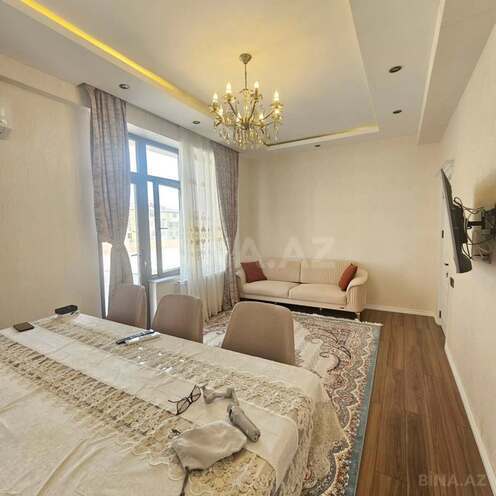 İcarəyə verilir 2 otaqlı yeni tikili 98 m², 8 Noyabr m., photo 3 from 13