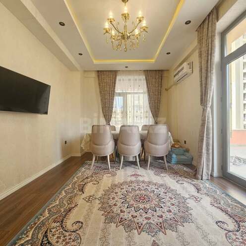 İcarəyə verilir 2 otaqlı yeni tikili 98 m², 8 Noyabr m., photo 1 from 13