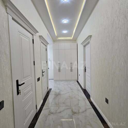 İcarəyə verilir 2 otaqlı yeni tikili 98 m², 8 Noyabr m., photo 11 from 13