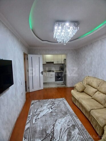 Продаётся 2-комн. новостройка 52 м², м. Иншаатчылар, photo 4 from 12