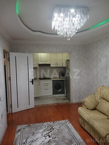 Продаётся 2-комн. новостройка 52 м², м. Иншаатчылар, photo 7 from 12