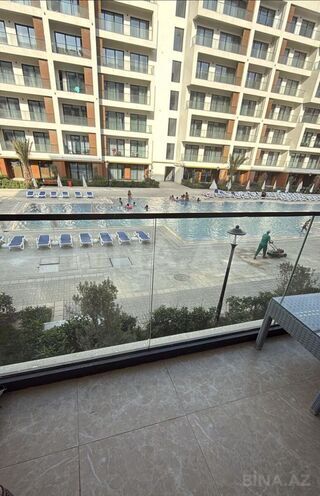 İcarəyə verilir 1 otaqlı yeni tikili 65 m², Sea Breeze q., photo 11 from 16
