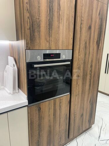 İcarəyə verilir 1 otaqlı yeni tikili 65 m², Sea Breeze q., photo 8 from 16