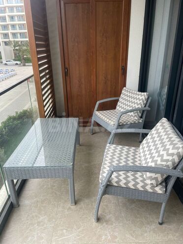 İcarəyə verilir 1 otaqlı yeni tikili 65 m², Sea Breeze q., photo 9 from 16