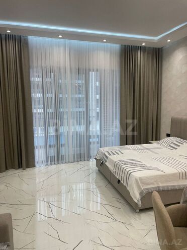 İcarəyə verilir 1 otaqlı yeni tikili 65 m², Sea Breeze q., photo 7 from 16