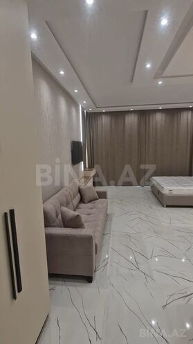 İcarəyə verilir 1 otaqlı yeni tikili 65 m², Sea Breeze q., photo 6 from 16