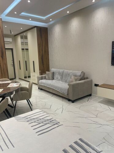 İcarəyə verilir 1 otaqlı yeni tikili 65 m², Sea Breeze q., photo 15 from 16