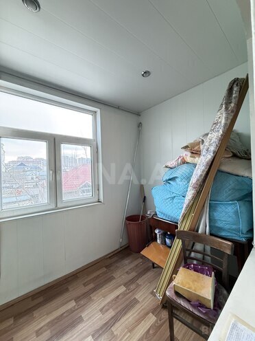 Satılır 2 otaqlı köhnə tikili 55 m², İnşaatçılar m., photo 11 from 12