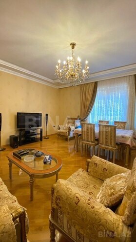 Satılır 3 otaqlı yeni tikili 120 m², Şah İsmayıl Xətai m., photo 6 from 17