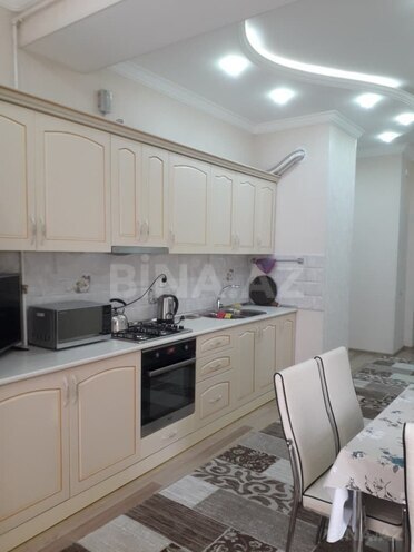 İcarəyə verilir 2 otaqlı yeni tikili 110 m², 28 May m., photo 6 from 12