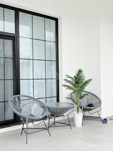 İcarəyə verilir 6 otaqlı həyət evi/bağ evi 350 m², Bilgəh q., photo 7 from 32