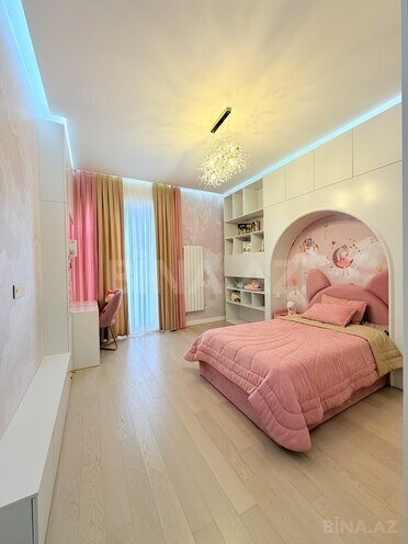 İcarəyə verilir 6 otaqlı həyət evi/bağ evi 350 m², Bilgəh q., photo 22 from 32