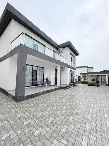 İcarəyə verilir 6 otaqlı həyət evi/bağ evi 350 m², Bilgəh q., photo 6 from 32