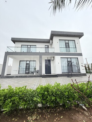 İcarəyə verilir 6 otaqlı həyət evi/bağ evi 350 m², Bilgəh q., photo 8 from 32